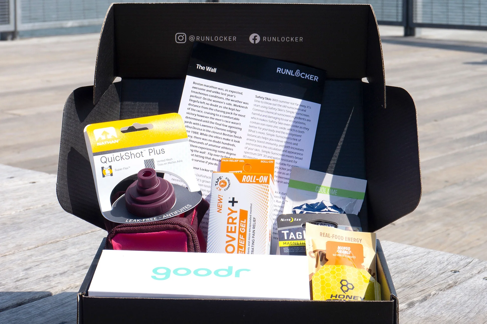 RunLocker Gold Membership - Image 7