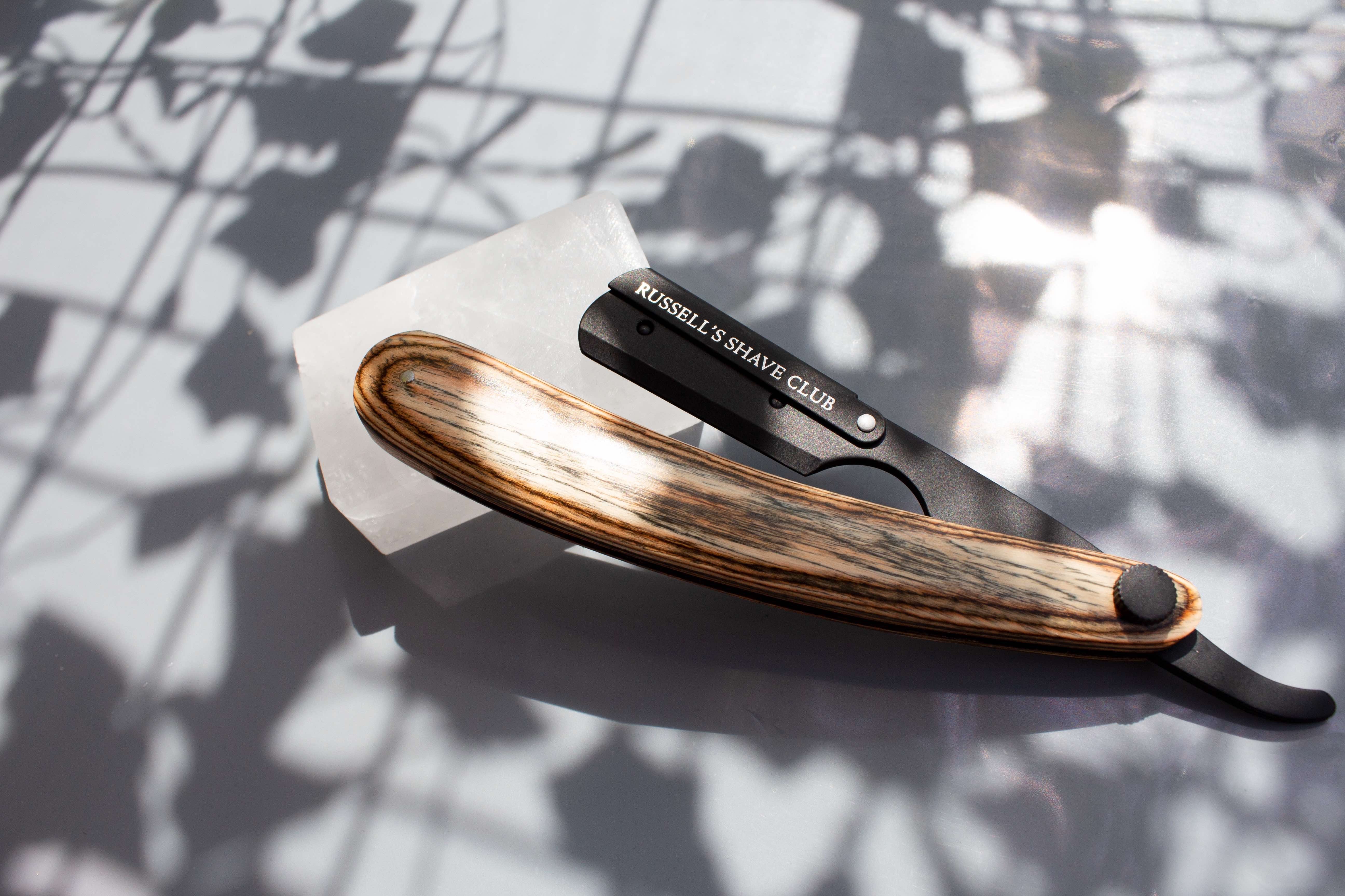 Cut Throat Razor Beard Shape-Up Kit - Free Razor In Your 1st Box - Image 8