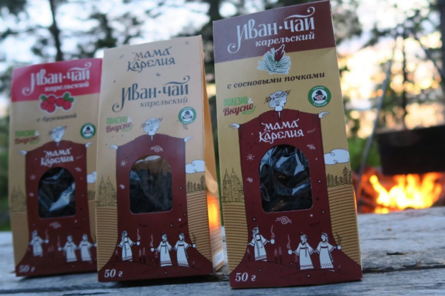 RussianTreat tea - Image 2
