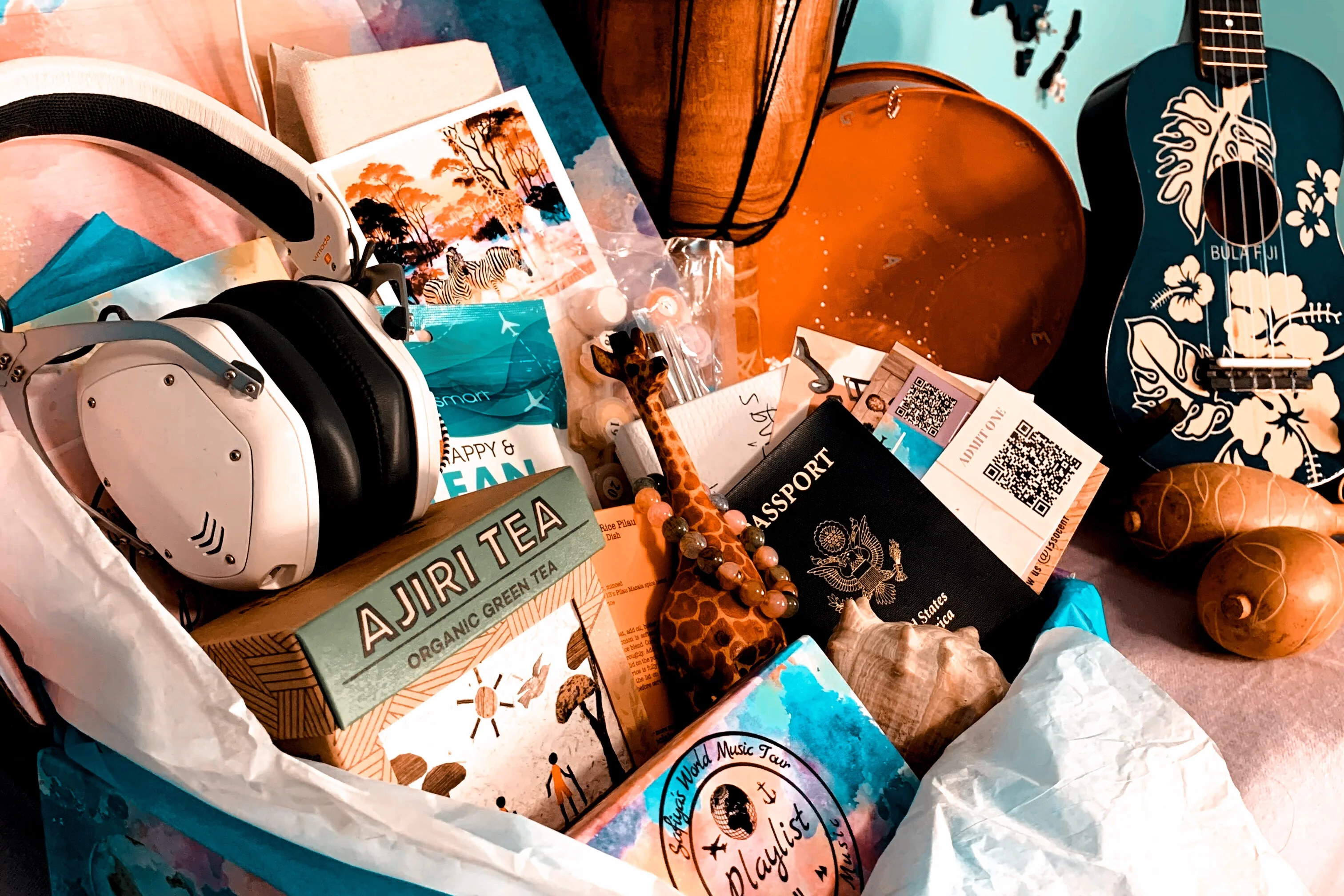 Travel Through Music (No commitment) - Image 6