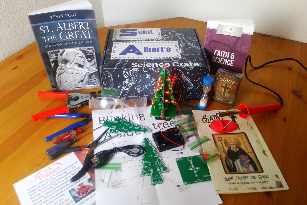 Saint Albert's Science kits - Image 3