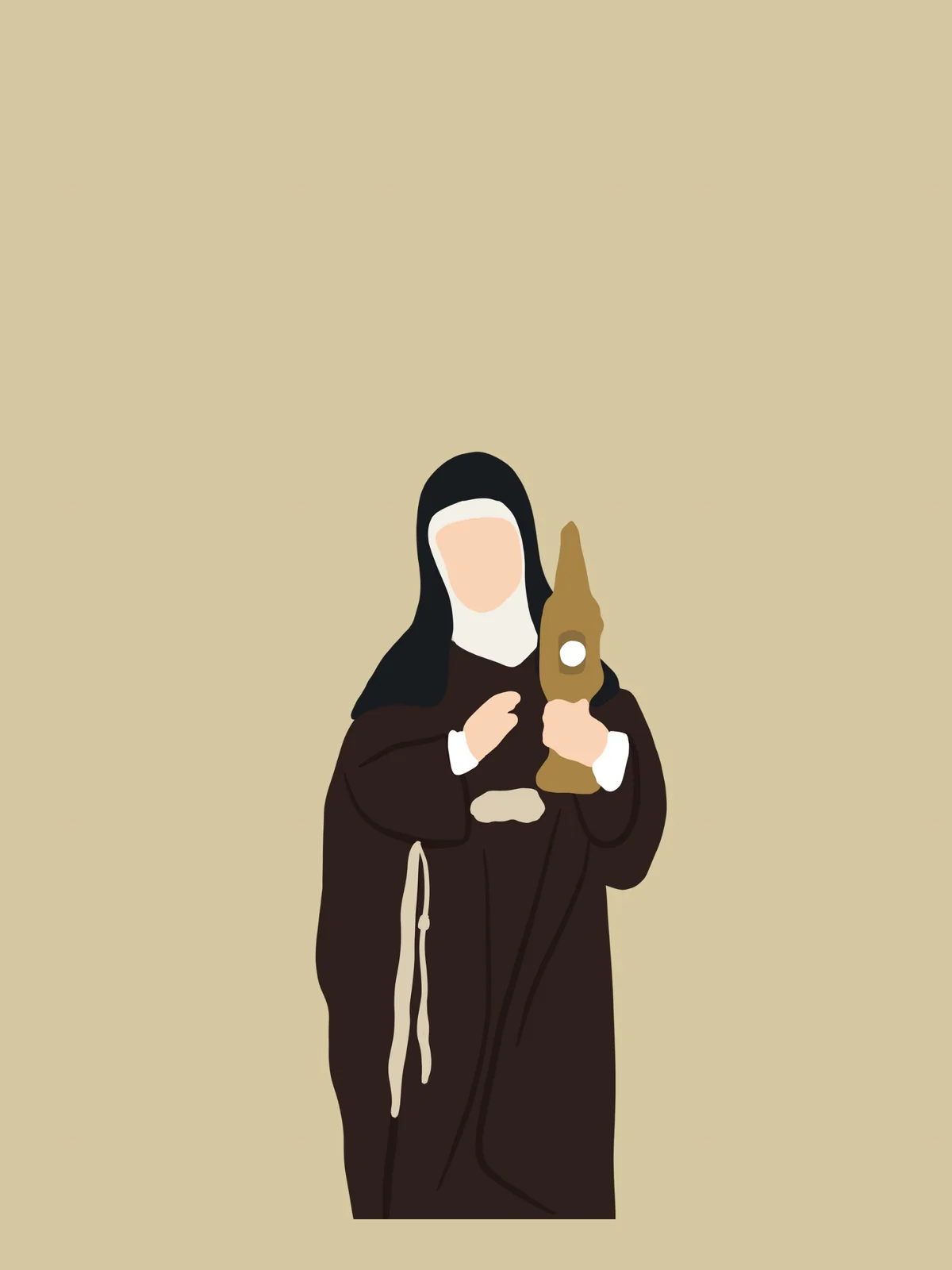 Saint Clare Box