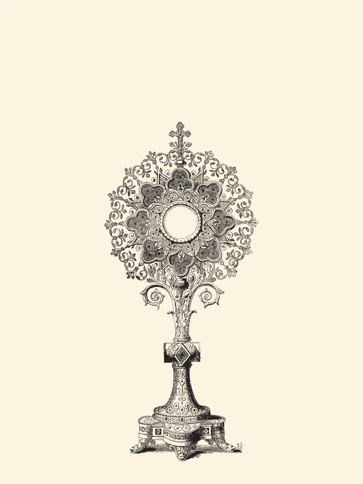 Saint Clare Box - Image 3