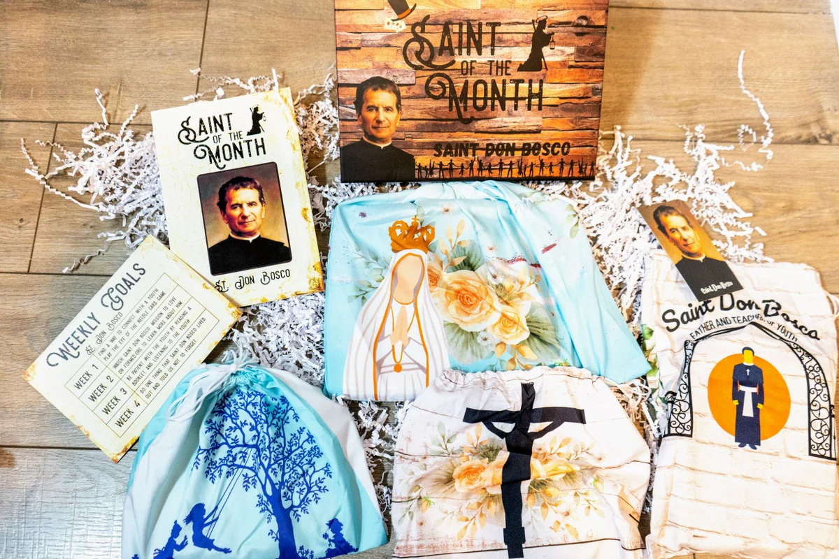 Saint Don Bosco Box - Image 4