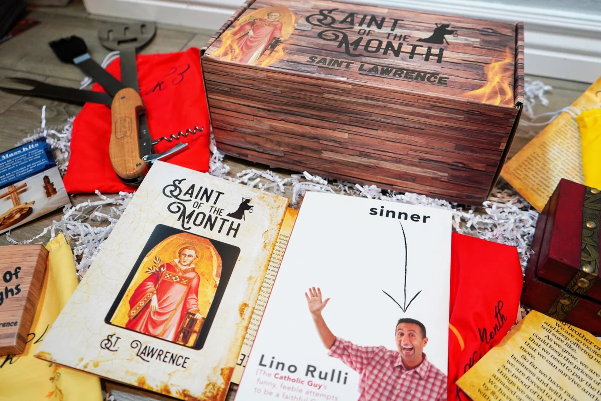 Saint Lawrence Box - Image 3