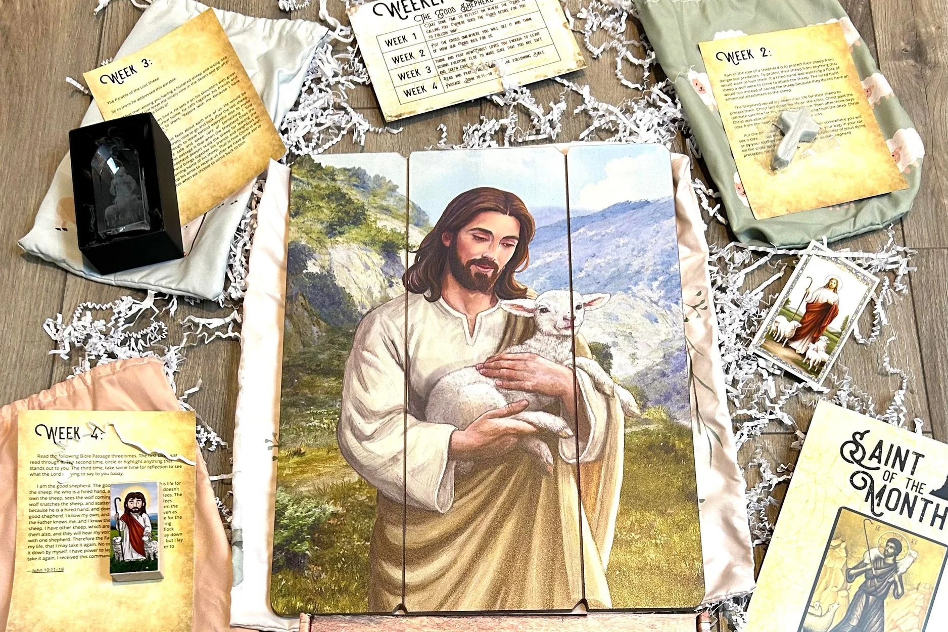 Saint of the Month Box - Image 10