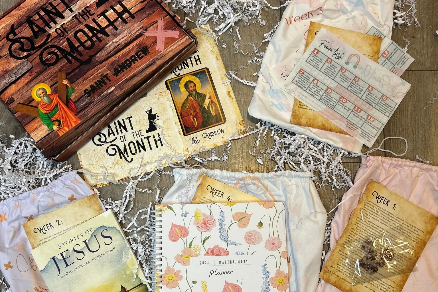 Saint of the Month Box - Image 9