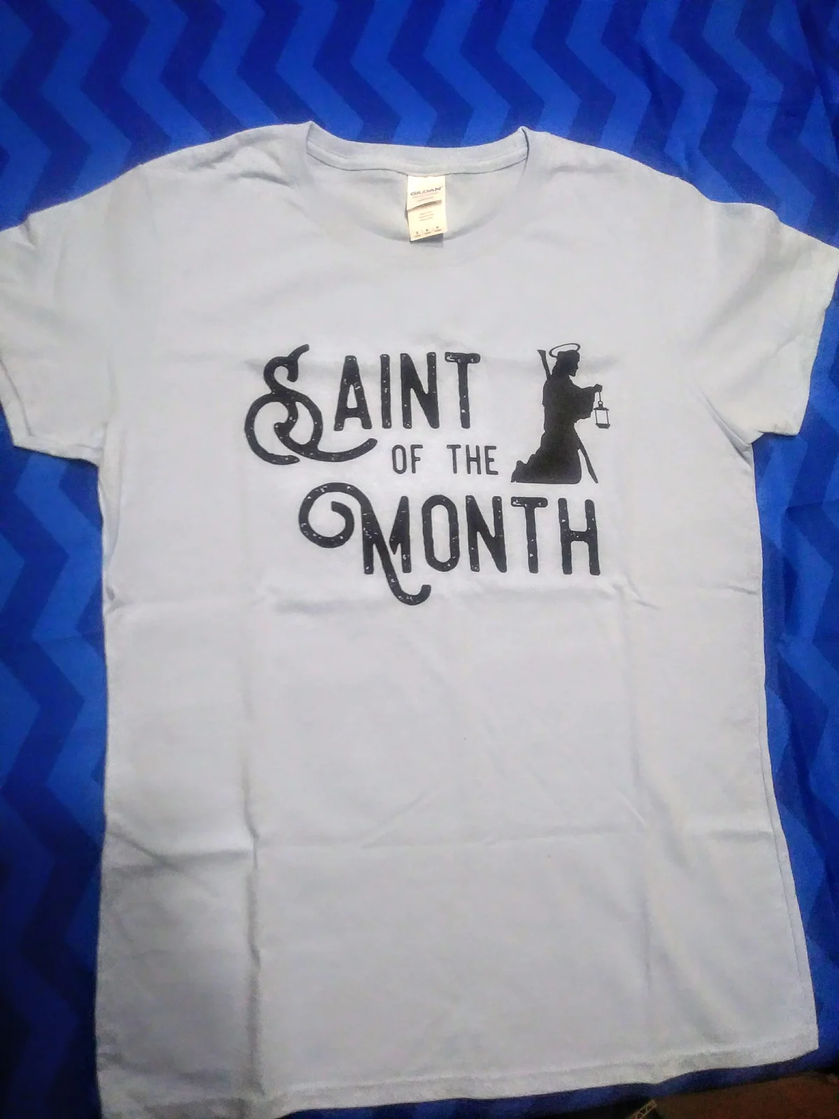 Saint of the Month T-Shirt