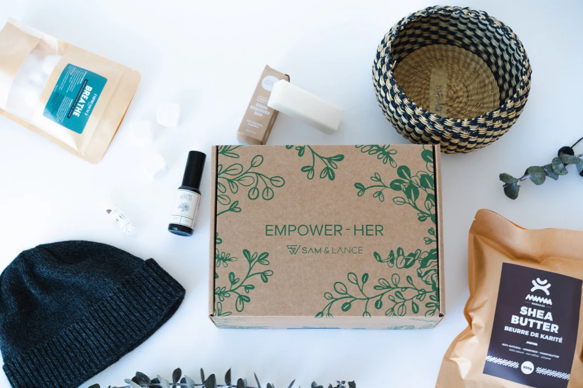 Empower-Her subscription Box - Image 3