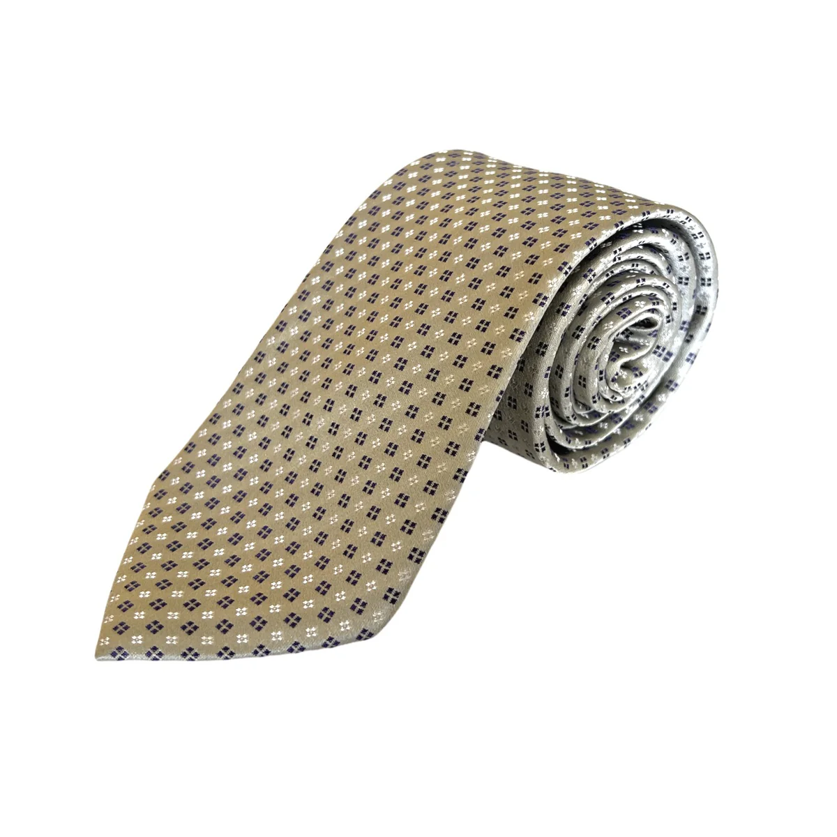 Sapphire Gem Tie
