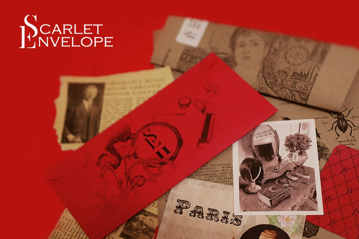 Scarlet Envelope: Secret Society Subscription - Image 11