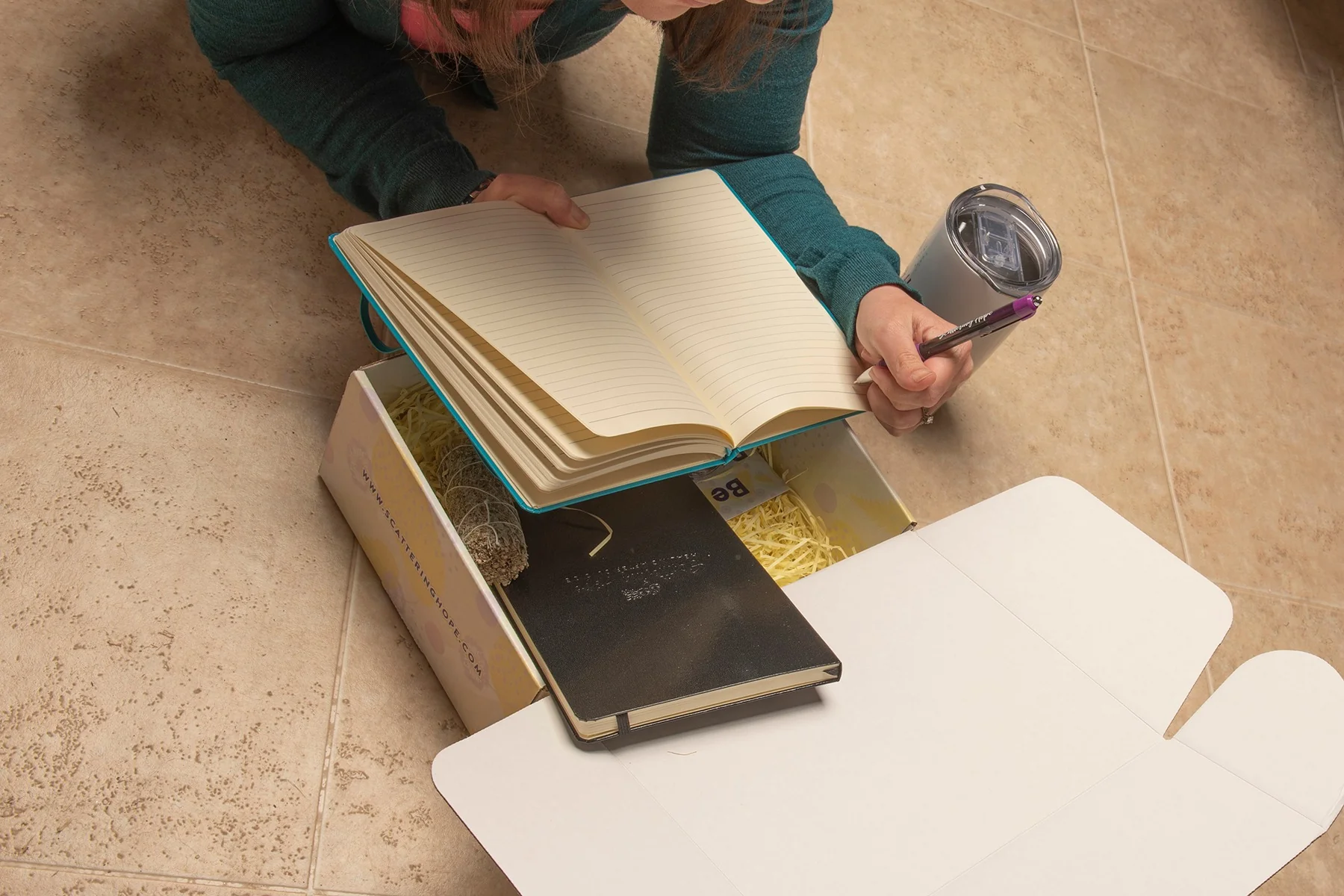 Scattering Hope Healing Box - Image 6