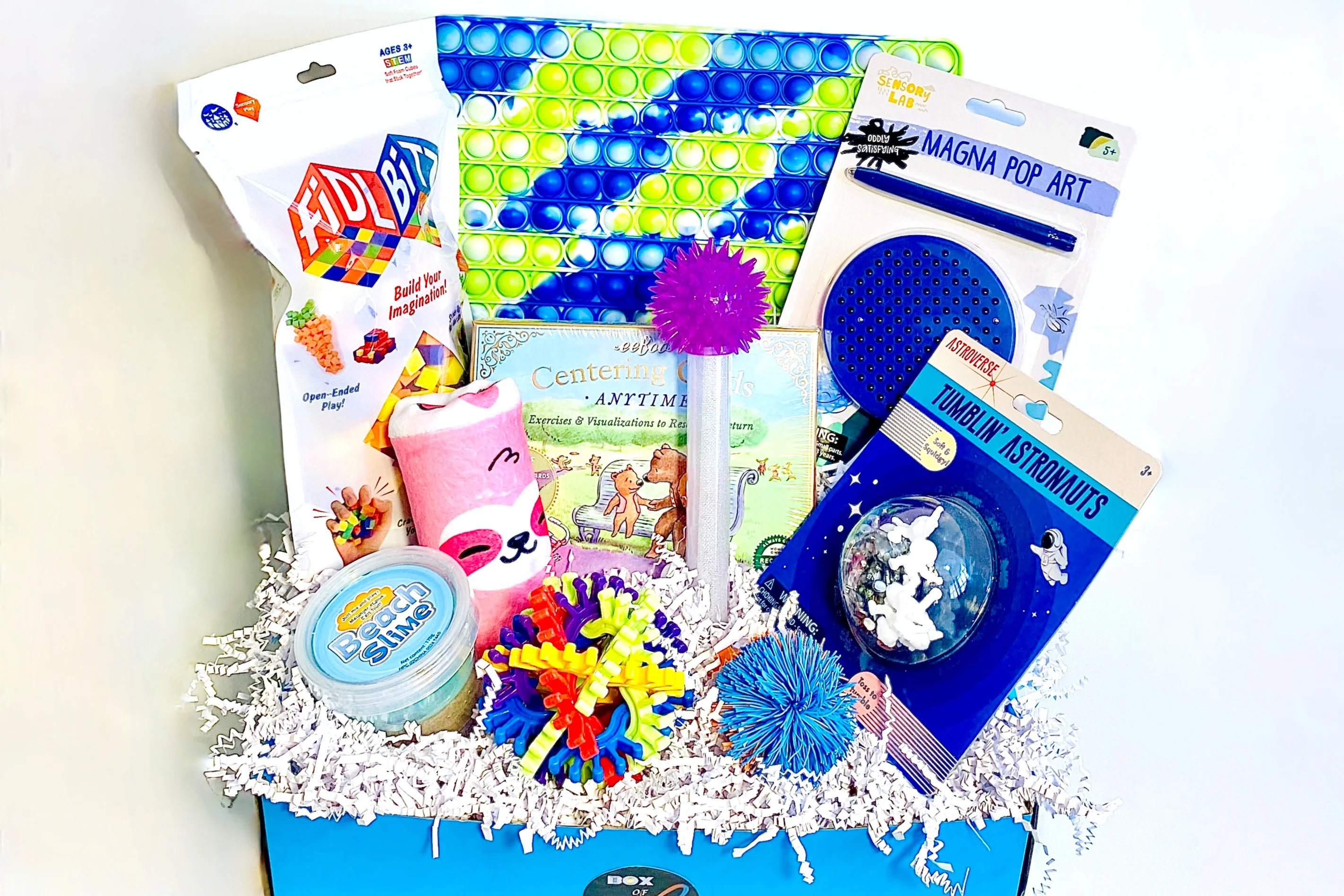 School Sensory Box ๐- Large Size - Image 4