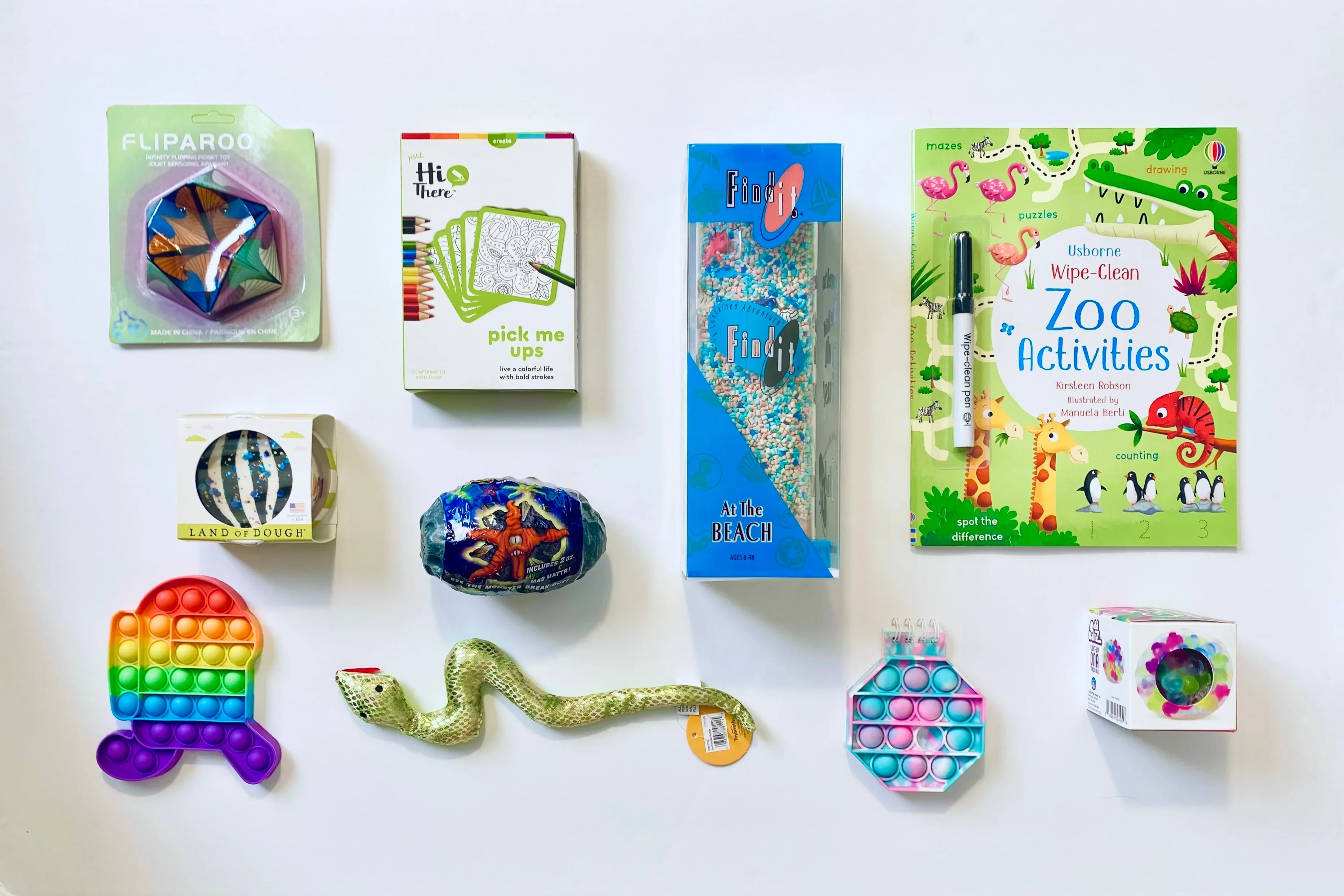 School Sensory Box ๐- Large Size - Image 5