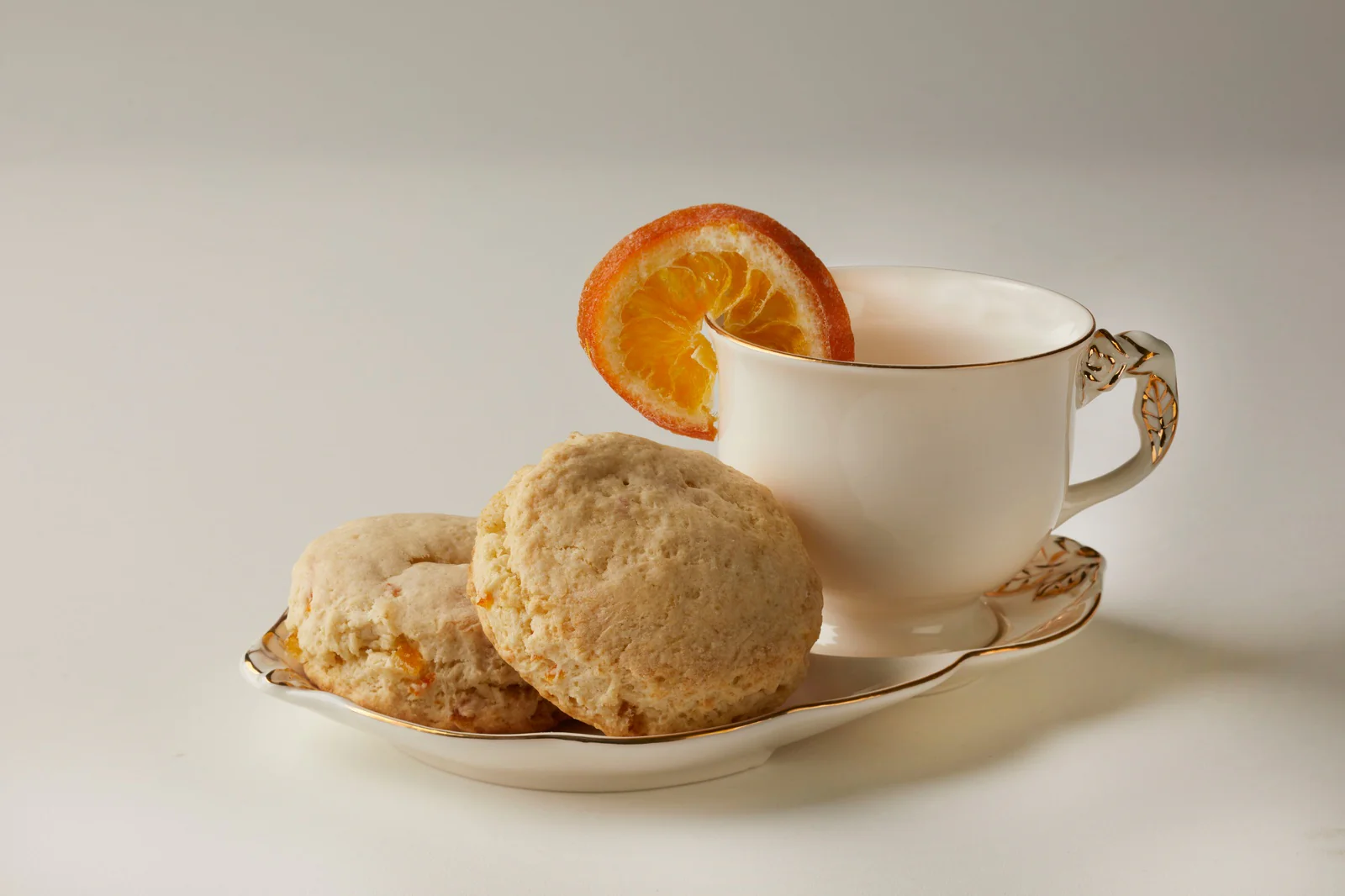 Scone and Tea Gift Basket - Image 4