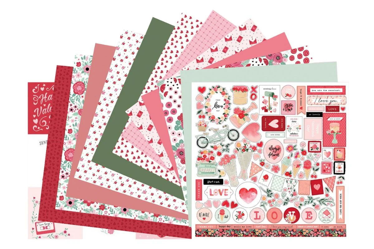 Monthly Scrapbook Kits - Image 4