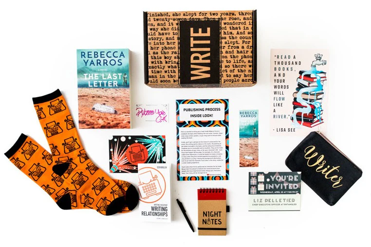 Scribbler Box Subscription - Image 2