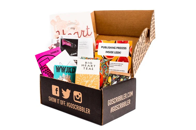 Scribbler Box Subscription - Image 3
