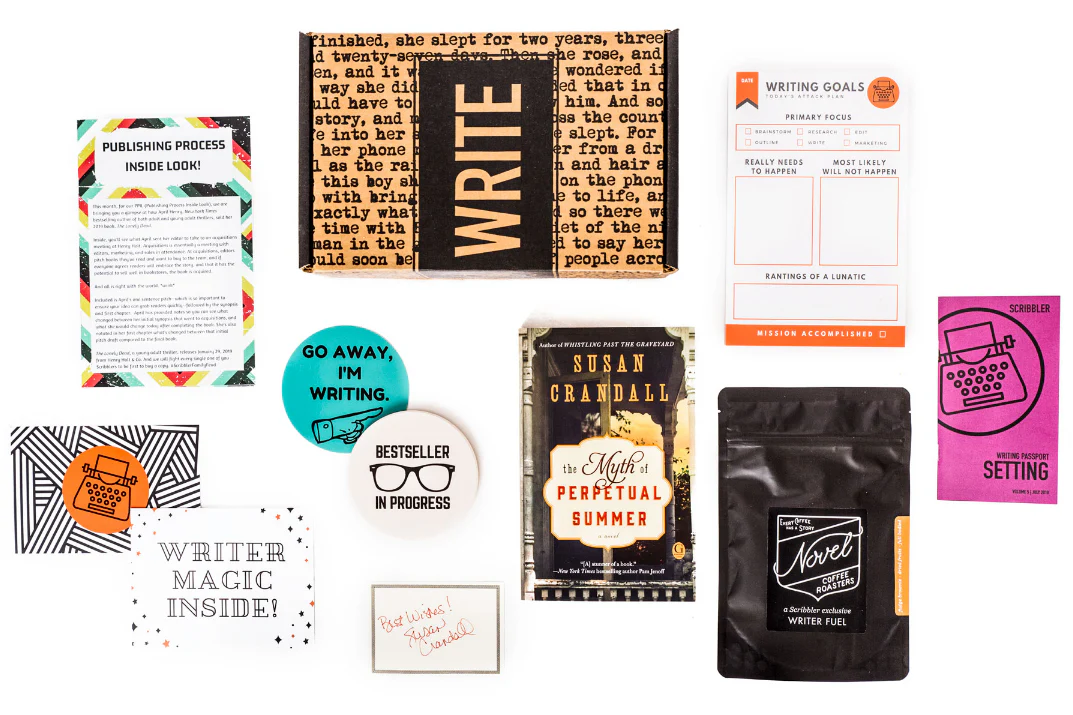 Scribbler Box Subscription - Image 5