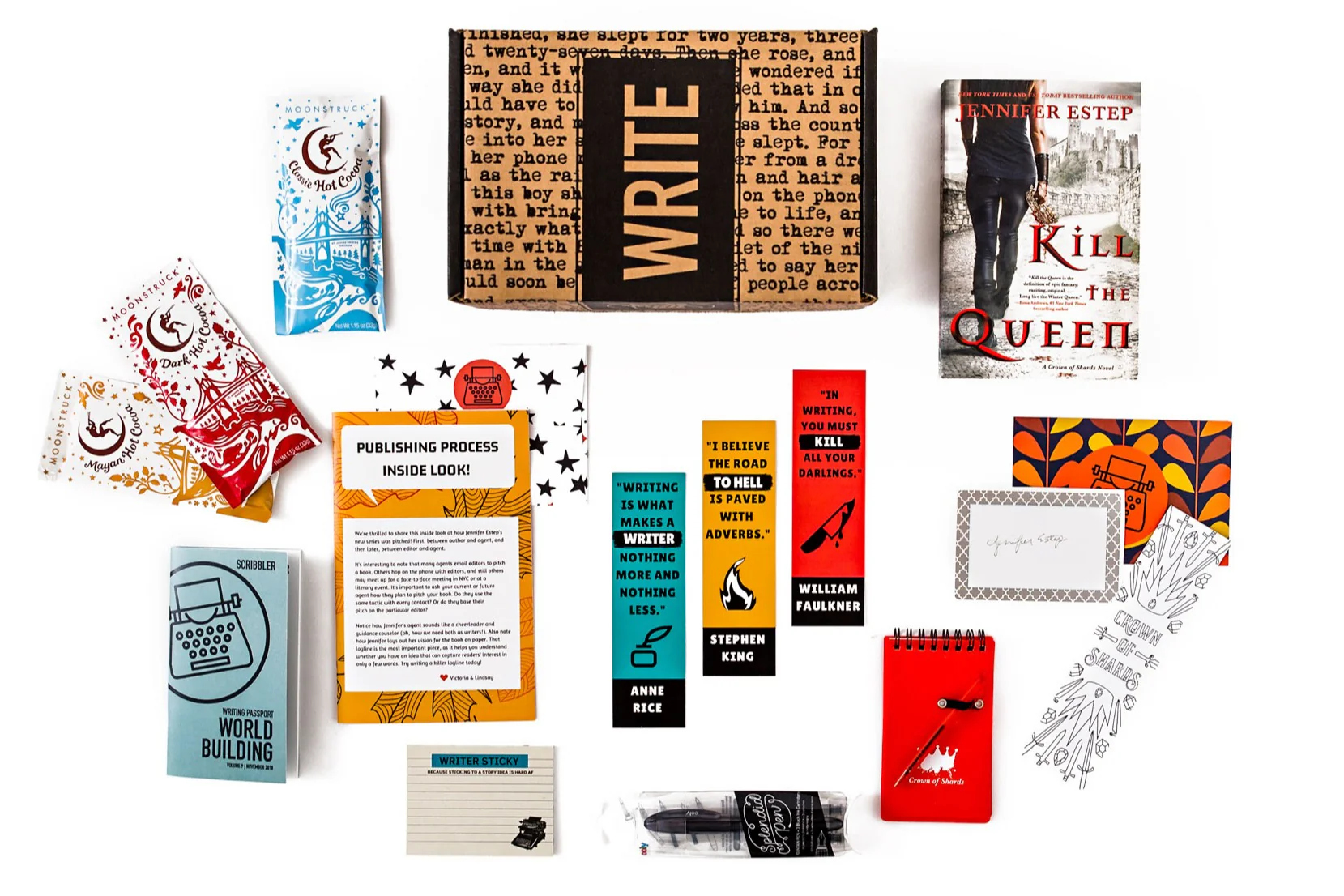 Scribbler Box Subscription - Image 6