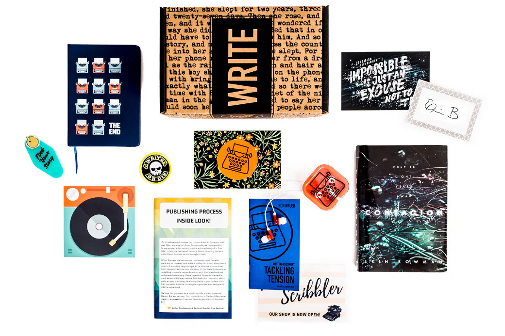 Scribbler Box Subscription - Image 8
