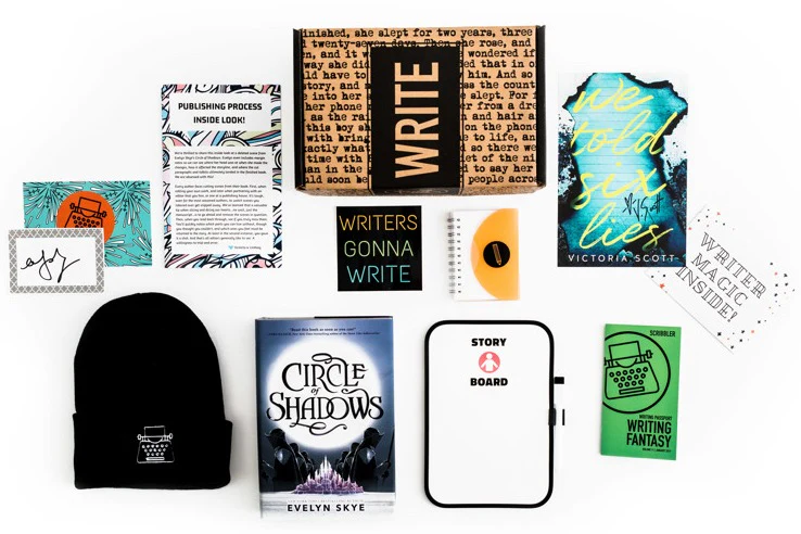 Scribbler Box Subscription - Image 9
