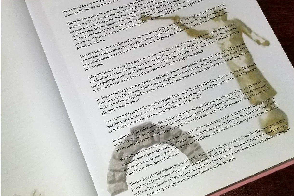 Scripture Sticker Subscription Kit for the Book of Mormon - Image 6