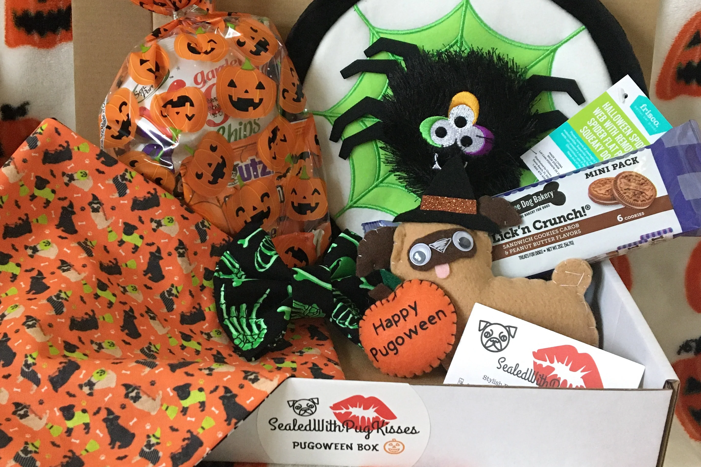 SealedWithPugKisses Specialty Dog Boxes - Image 3