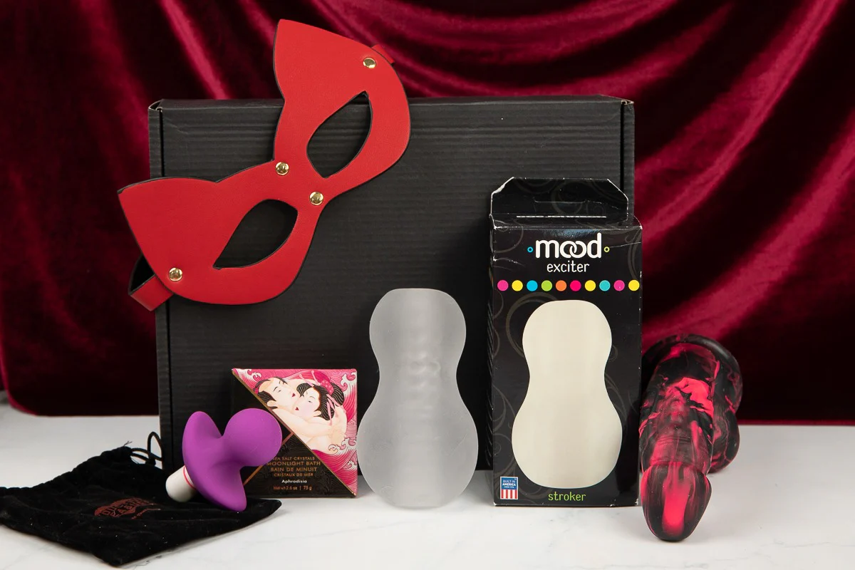 Ultimate Adult Boxes For Couples | Monthly - Image 11