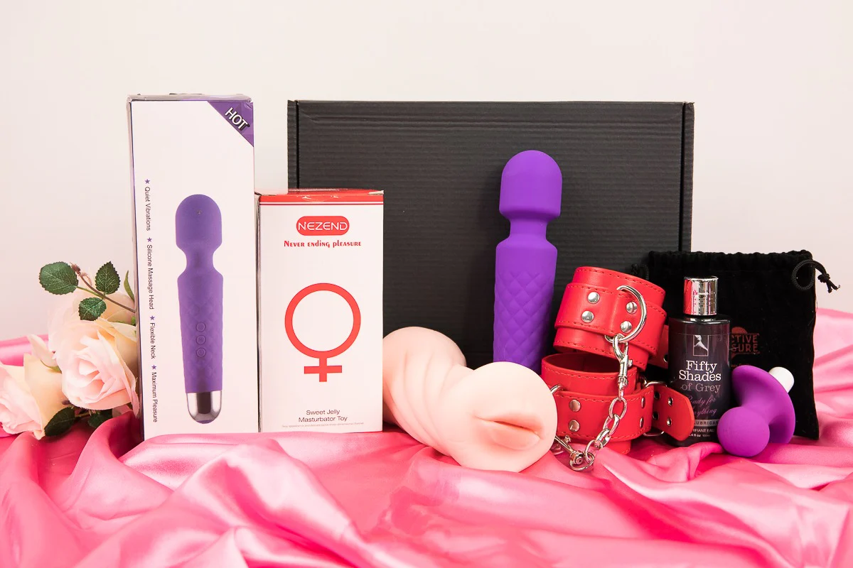 Ultimate Adult Boxes For Couples | Monthly - Image 12
