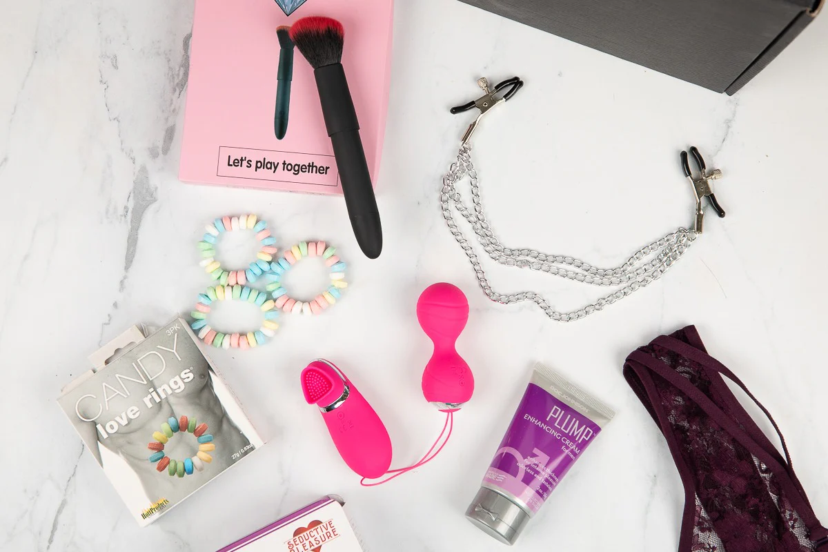 Ultimate Adult Boxes For Couples | Monthly - Image 14