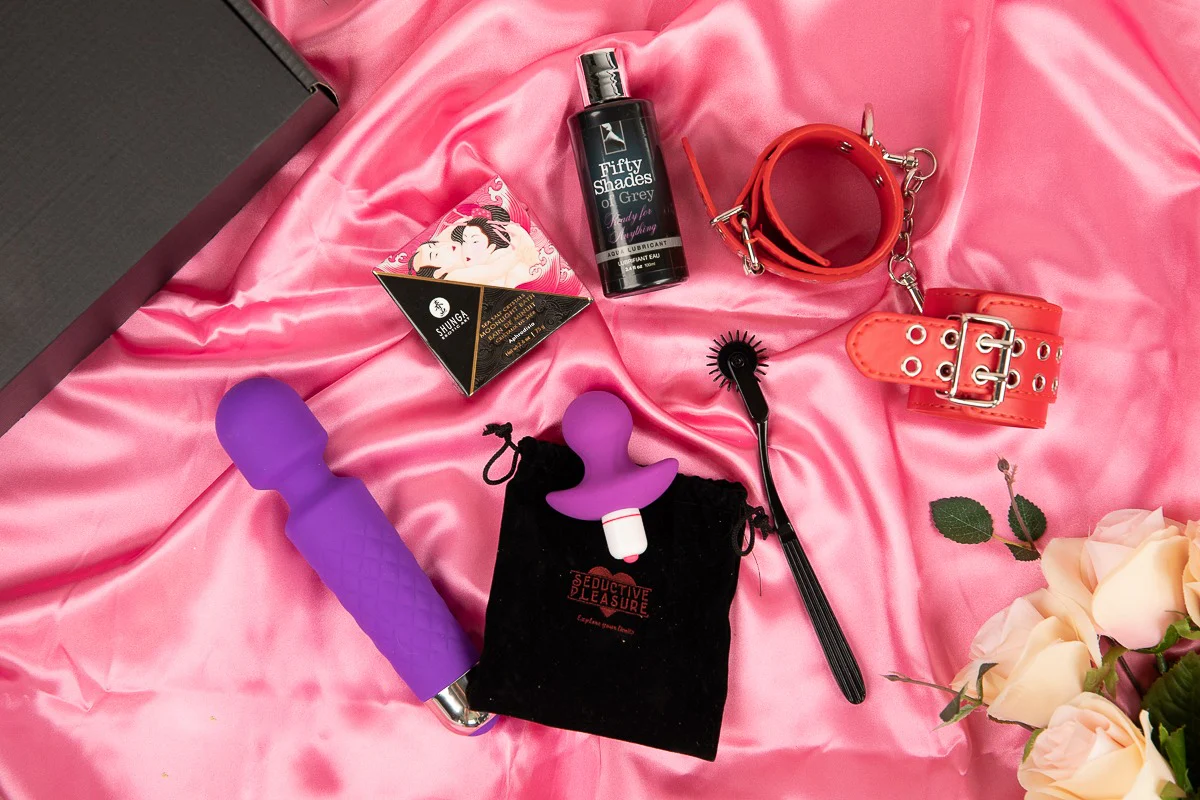Ultimate Adult Boxes For Couples | Monthly - Image 15