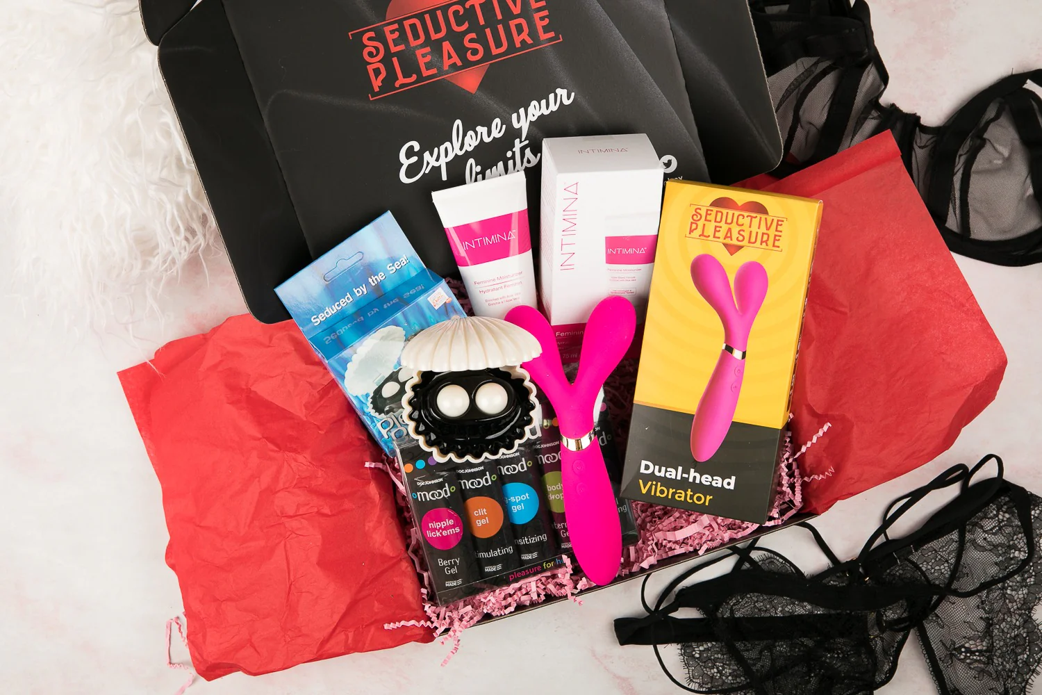 Ultimate Adult Boxes For Couples | Monthly - Image 5