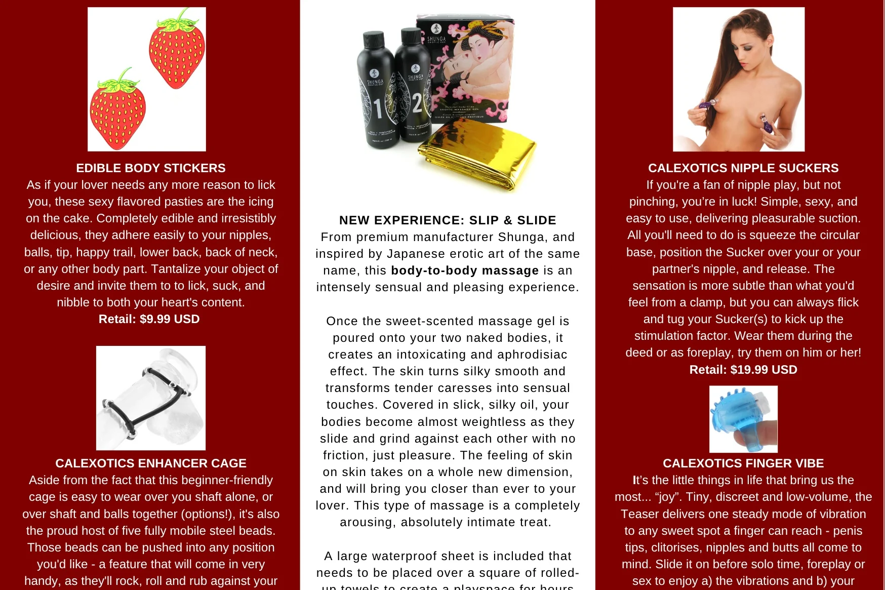 Ultimate Adult Boxes For Couples | Monthly - Image 8