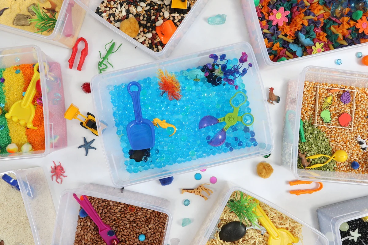 Sensory Bin - Image 2