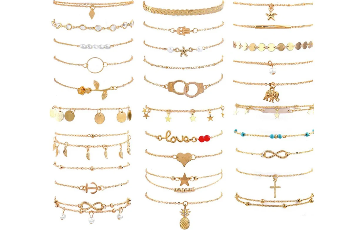 Sexy Anklets Choose Yours! - Image 2