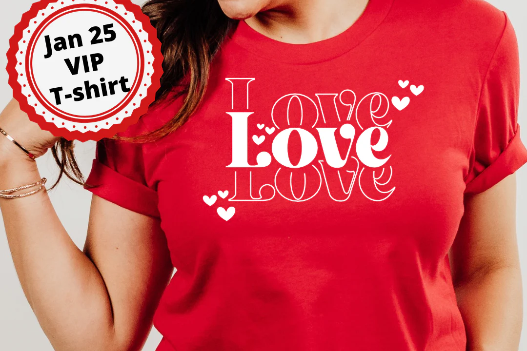 Shabby Lane T-shirt of the month - Image 8