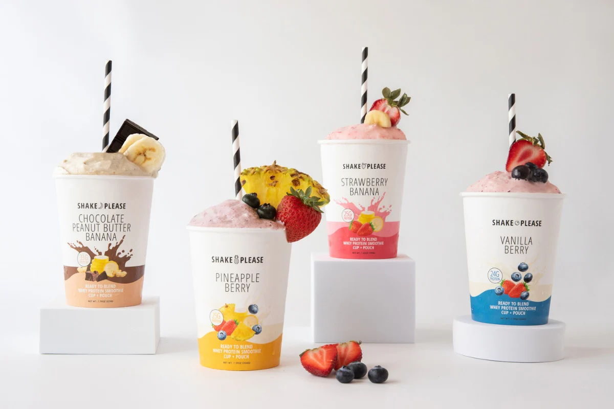 Your High Protein Smoothies - Image 2