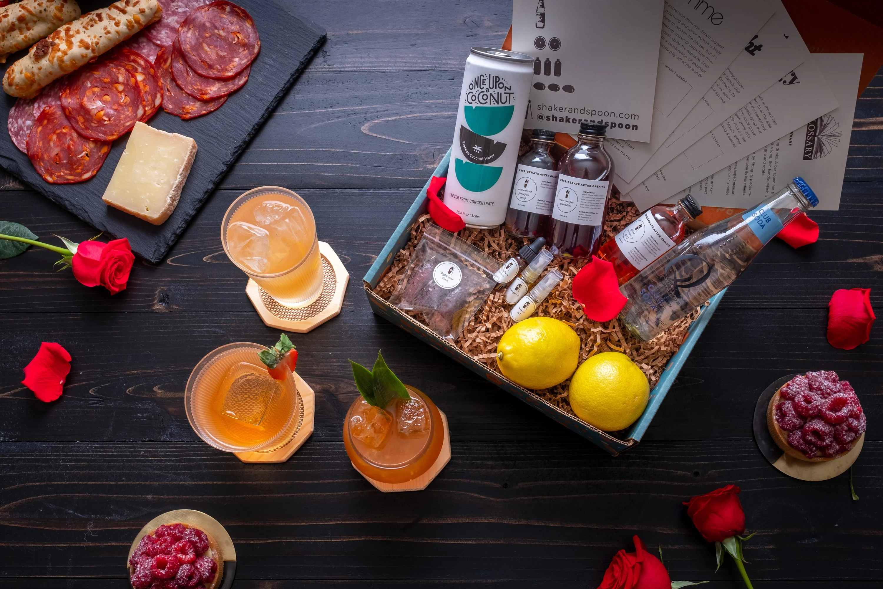 Shaker & Spoon Cocktail Club - Image 2