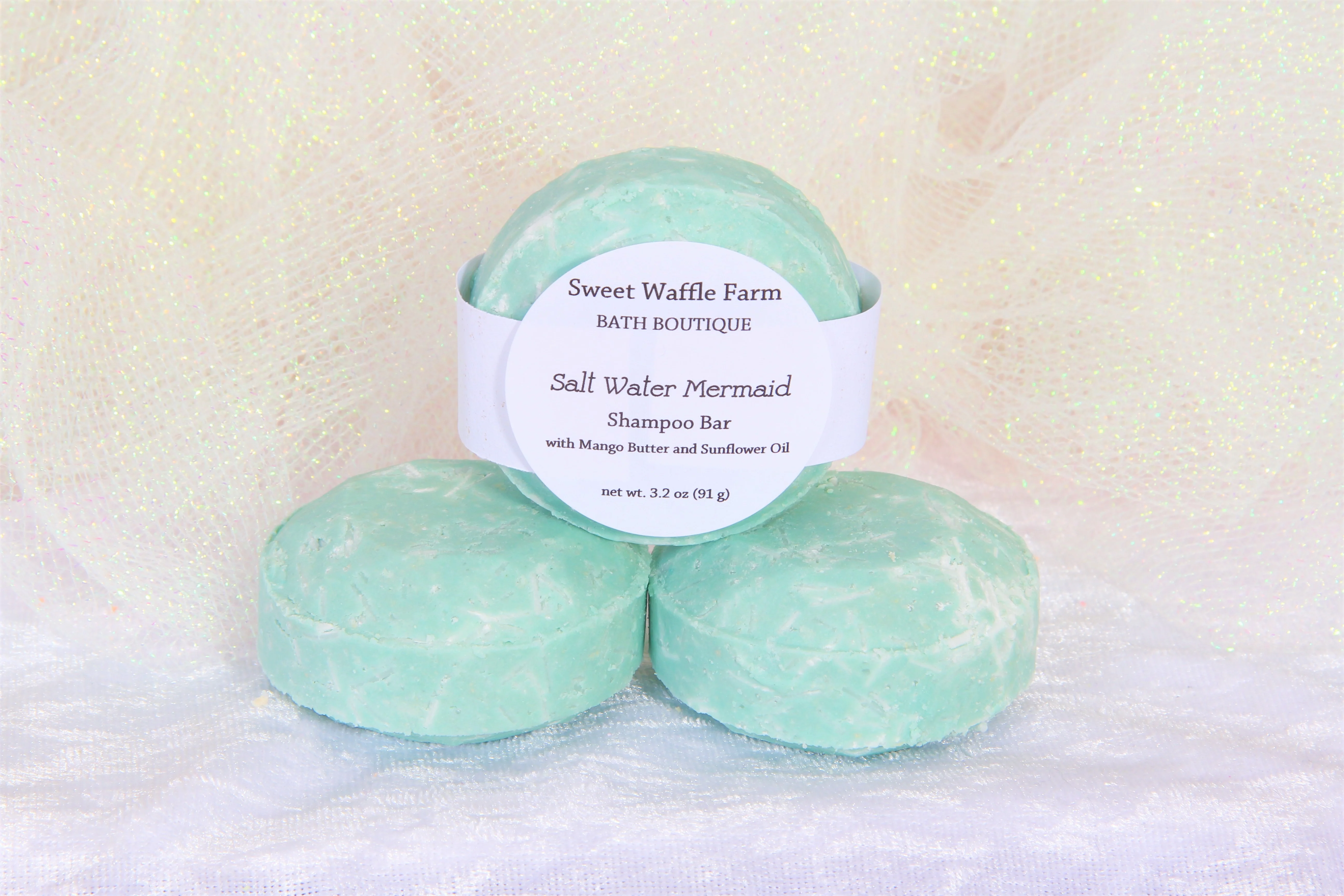 Shampoo Bar - Sulfate Free & Paraben Free - Image 5