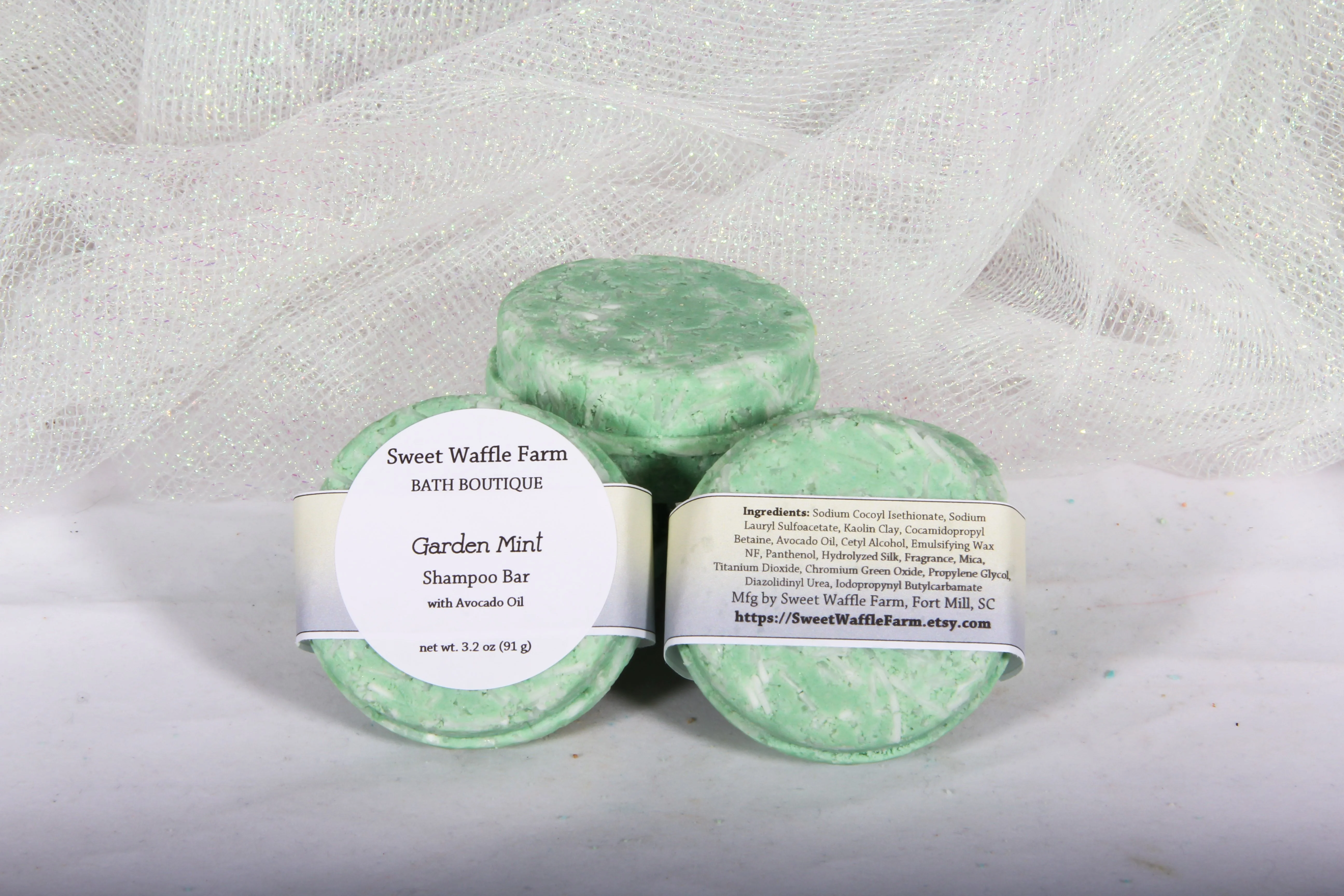 Shampoo Bar Single - Image 3