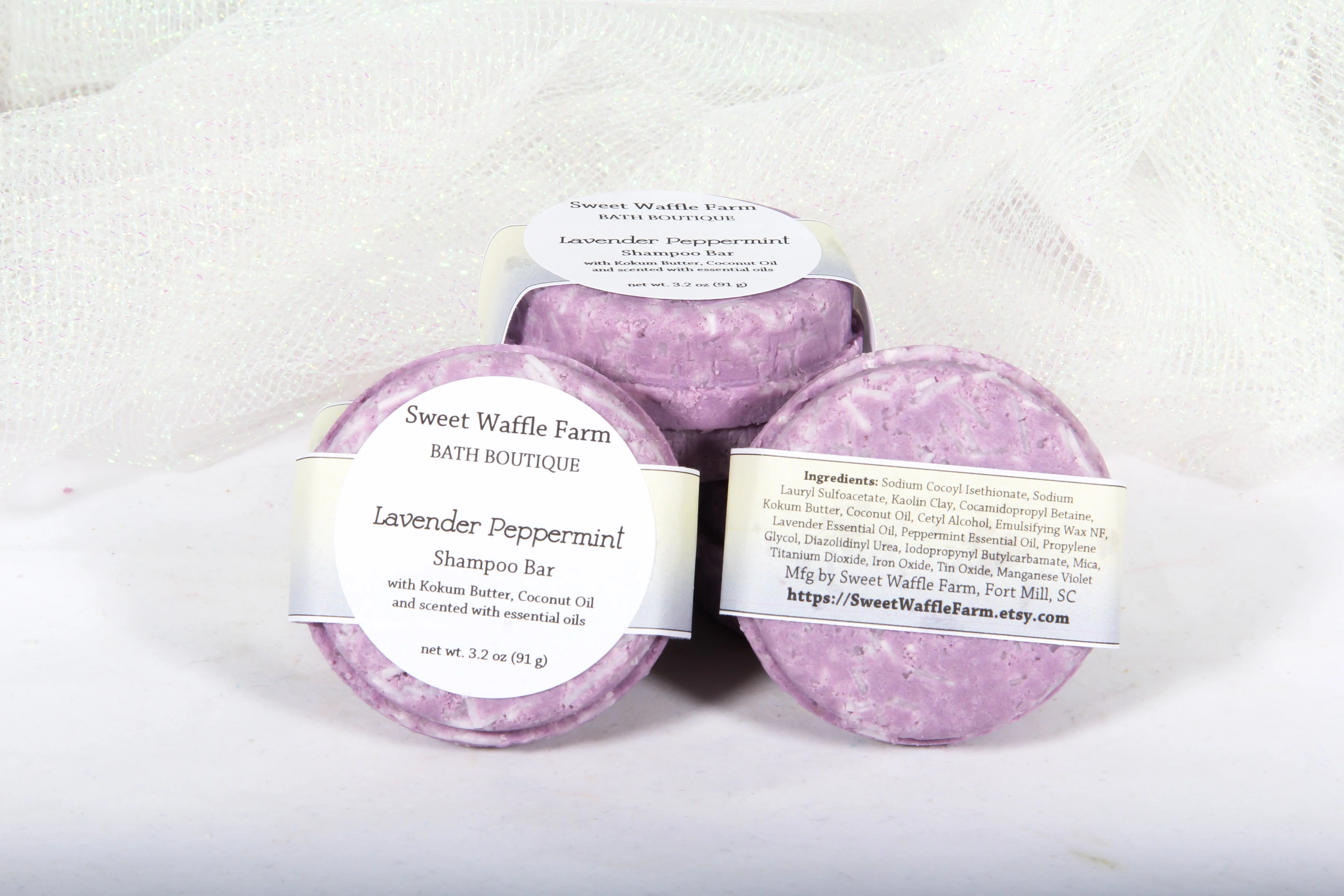 Shampoo Bar Single - Image 5