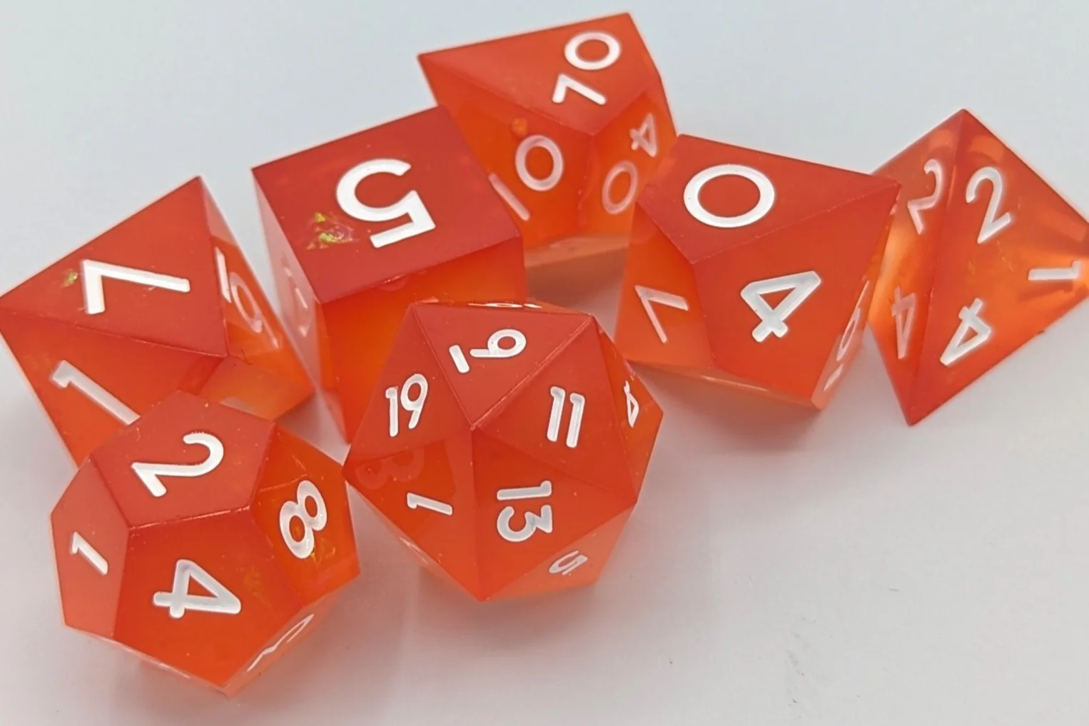 Sharp Edge Dice Set - Image 19