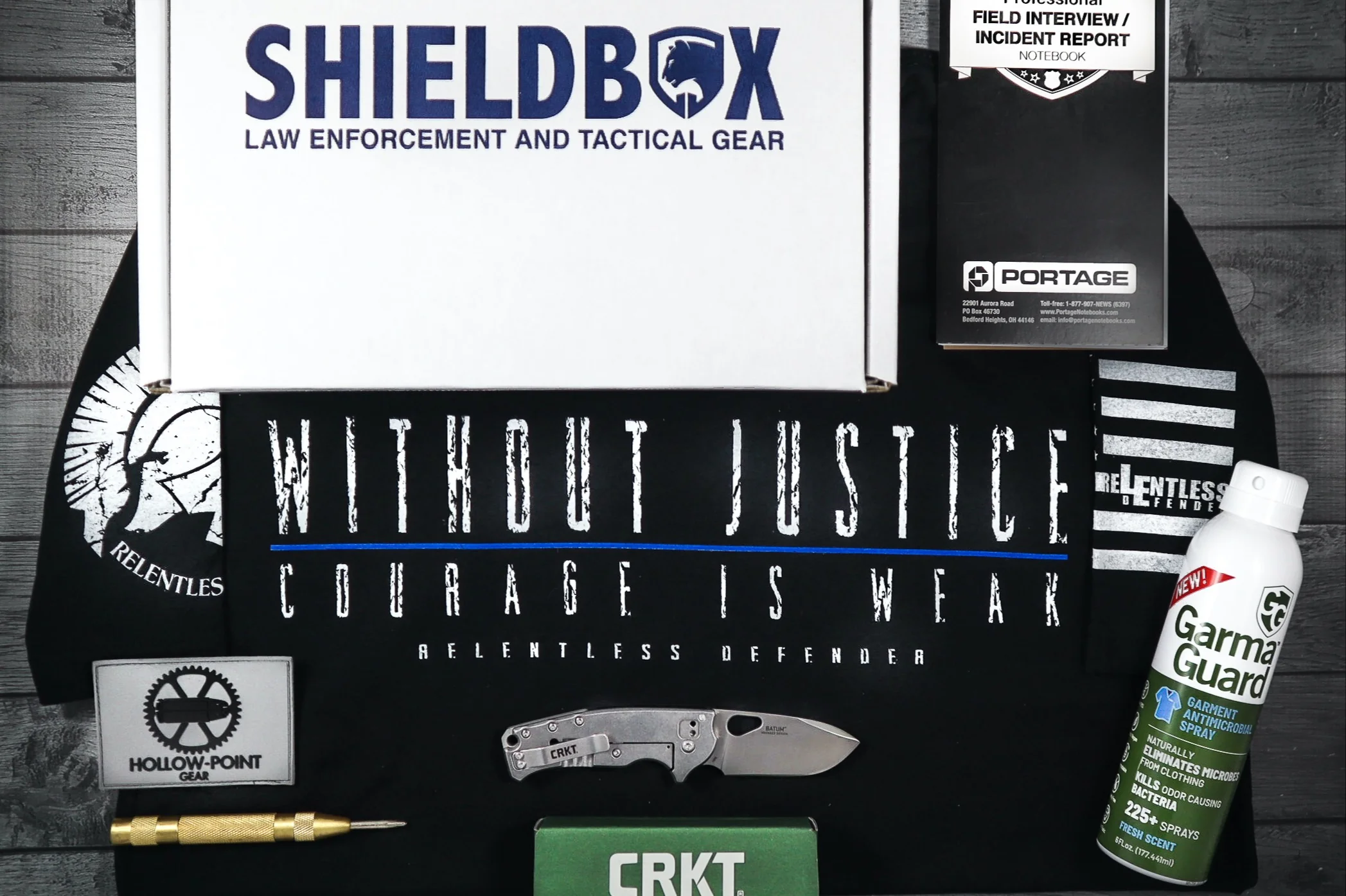 SHIELDBOX .