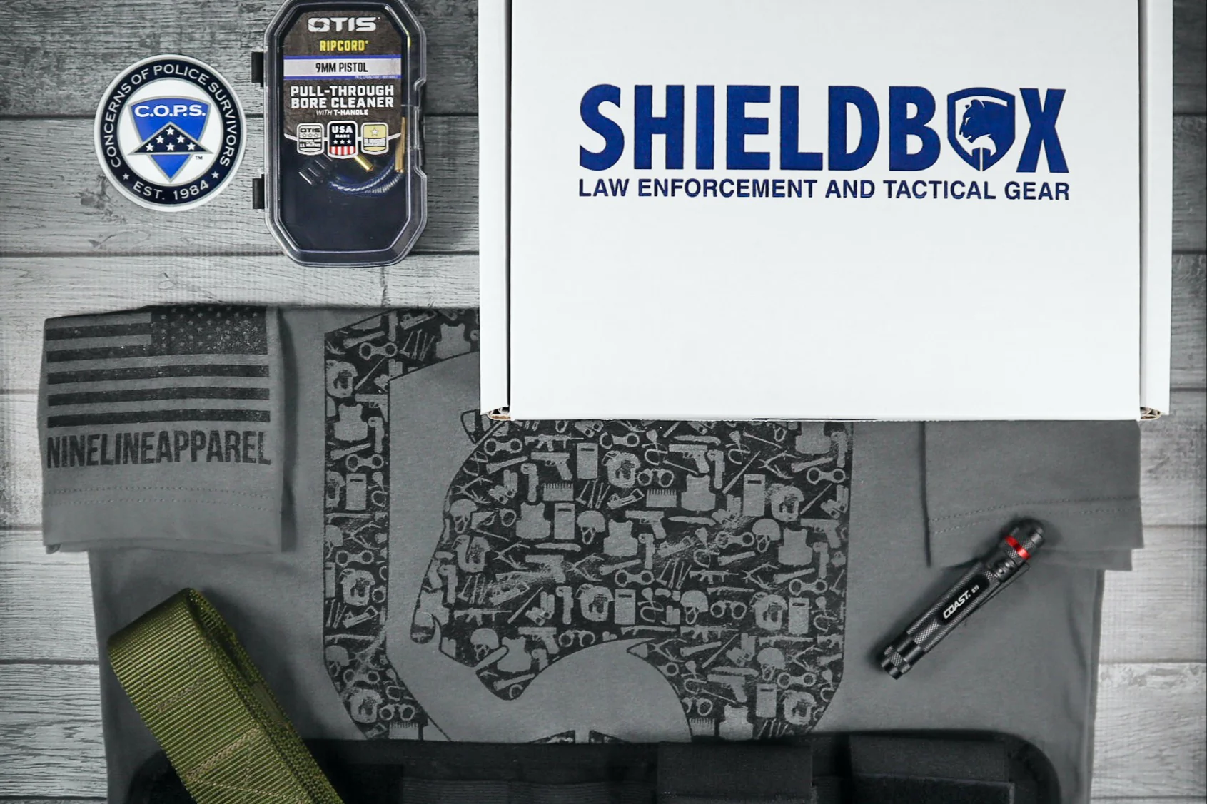 SHIELDBOX . - Image 2