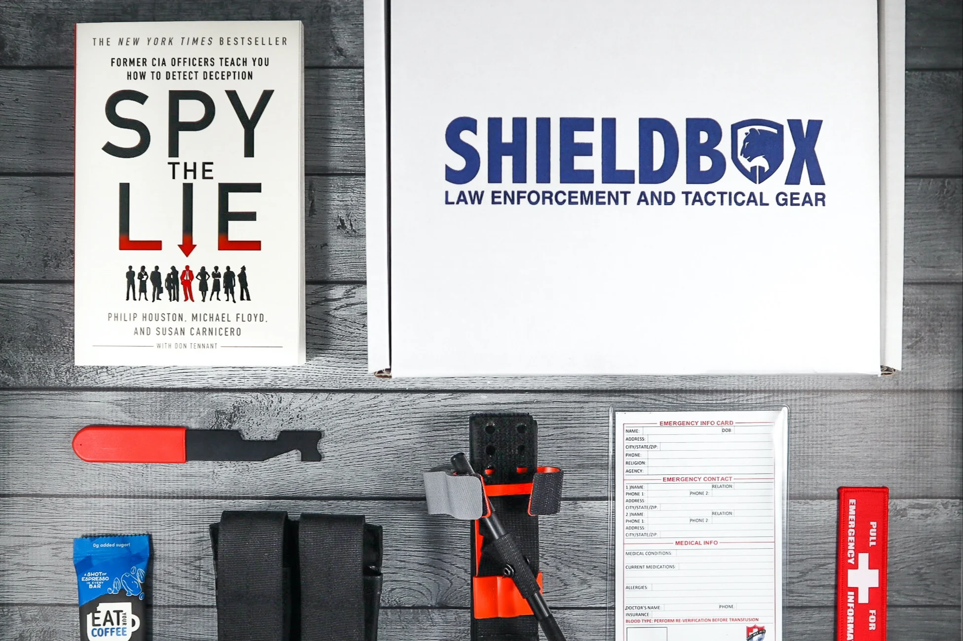 SHIELDBOX . - Image 3