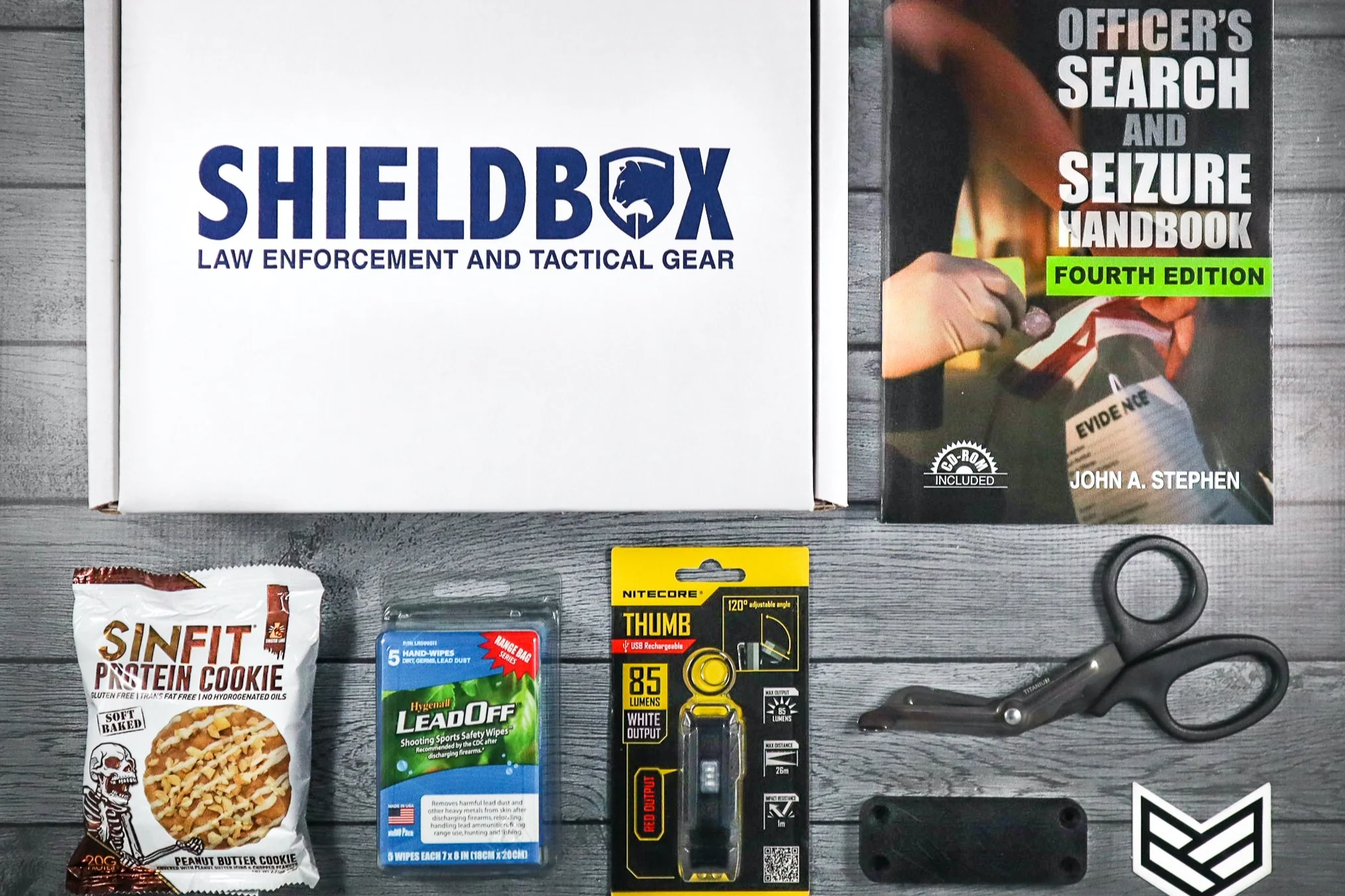 SHIELDBOX . - Image 4