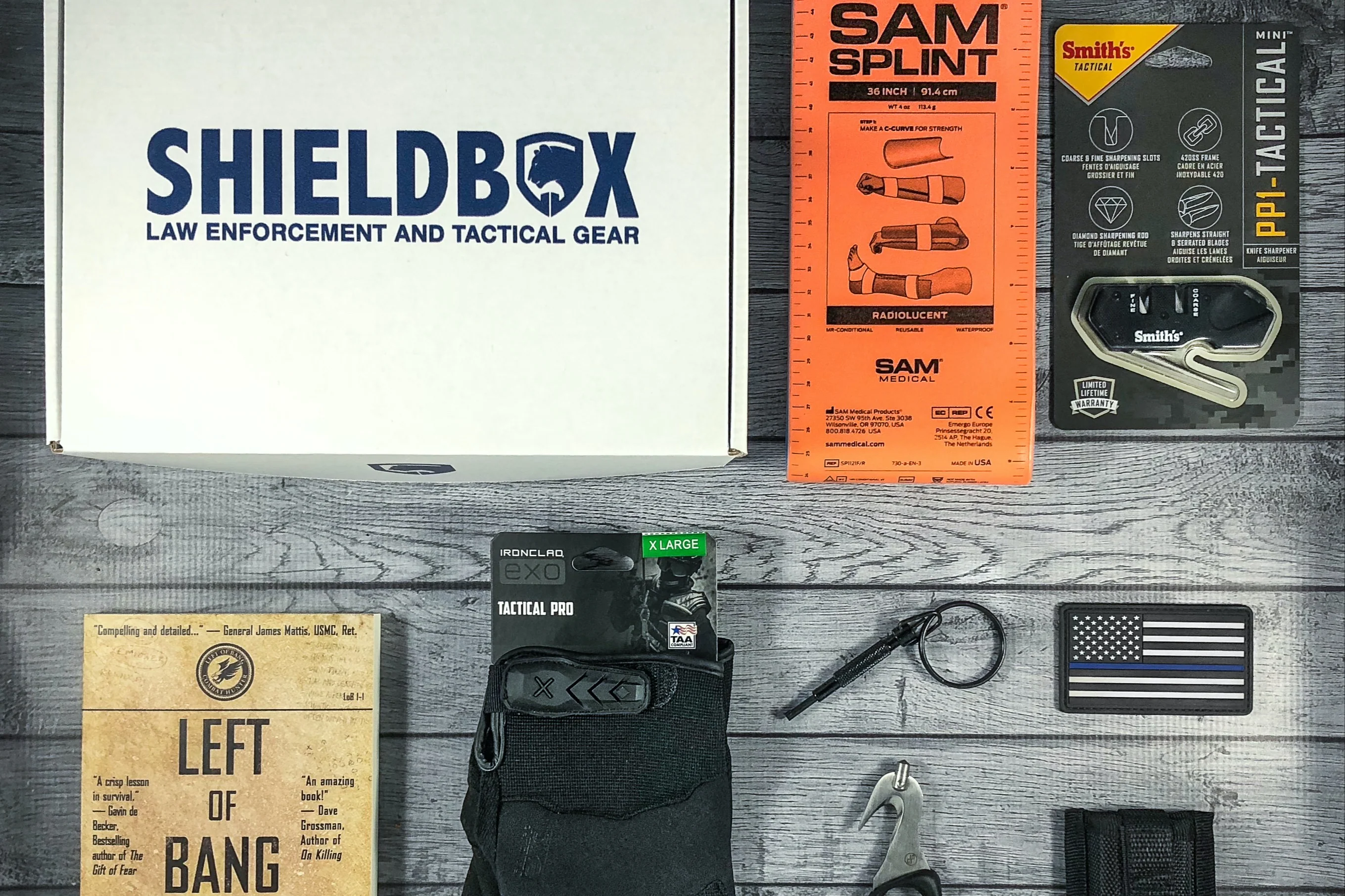 SHIELDBOX . - Image 5