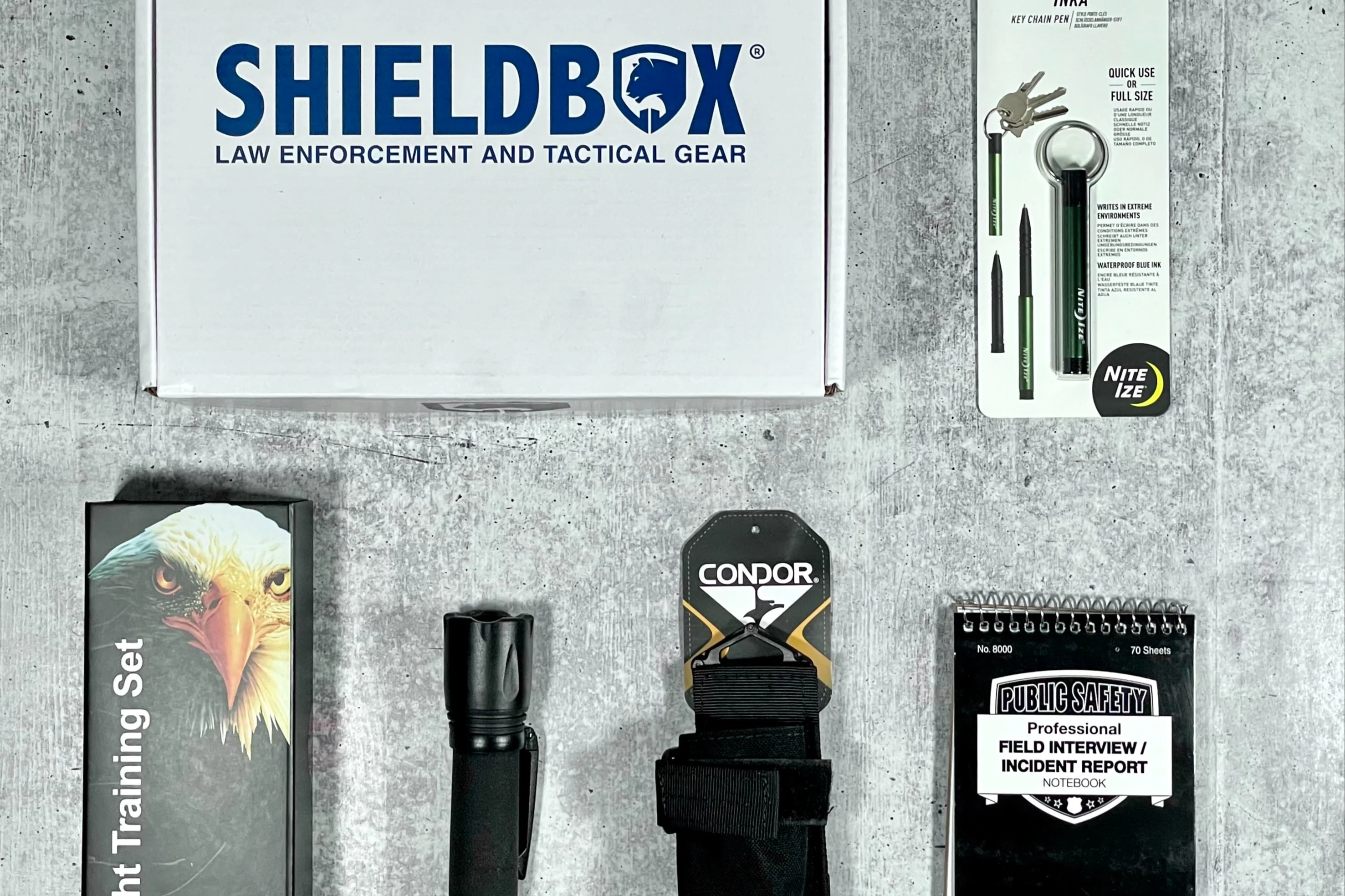 SHIELDBOX . - Image 7