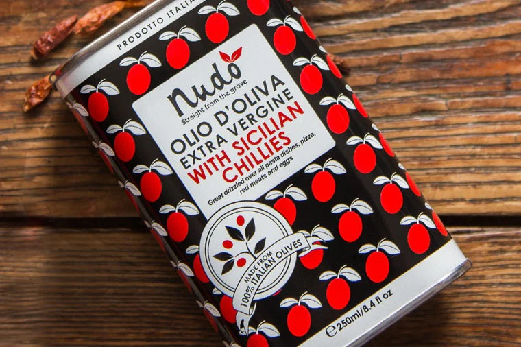 Siciliano Trio Olive Oil Gift Set - Image 5